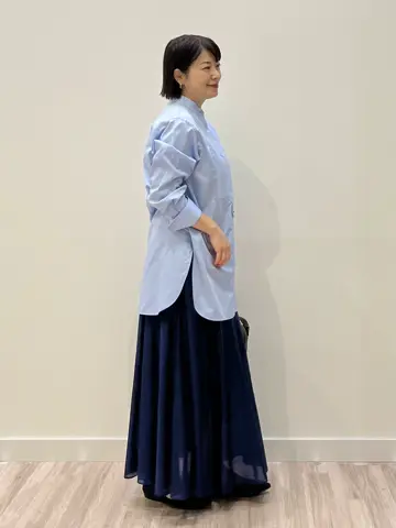 ONWARD CROSSET SELECT 小西 コーディネート画像