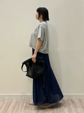 ONWARD CROSSET SELECT 小西 コーディネート画像