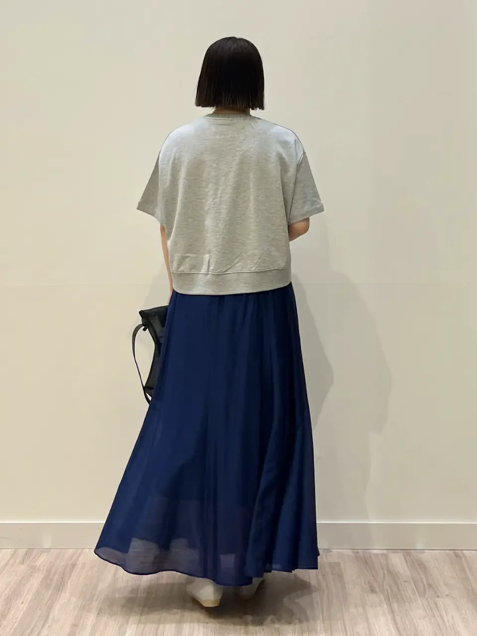 ONWARD CROSSET SELECT 小西 コーディネート画像