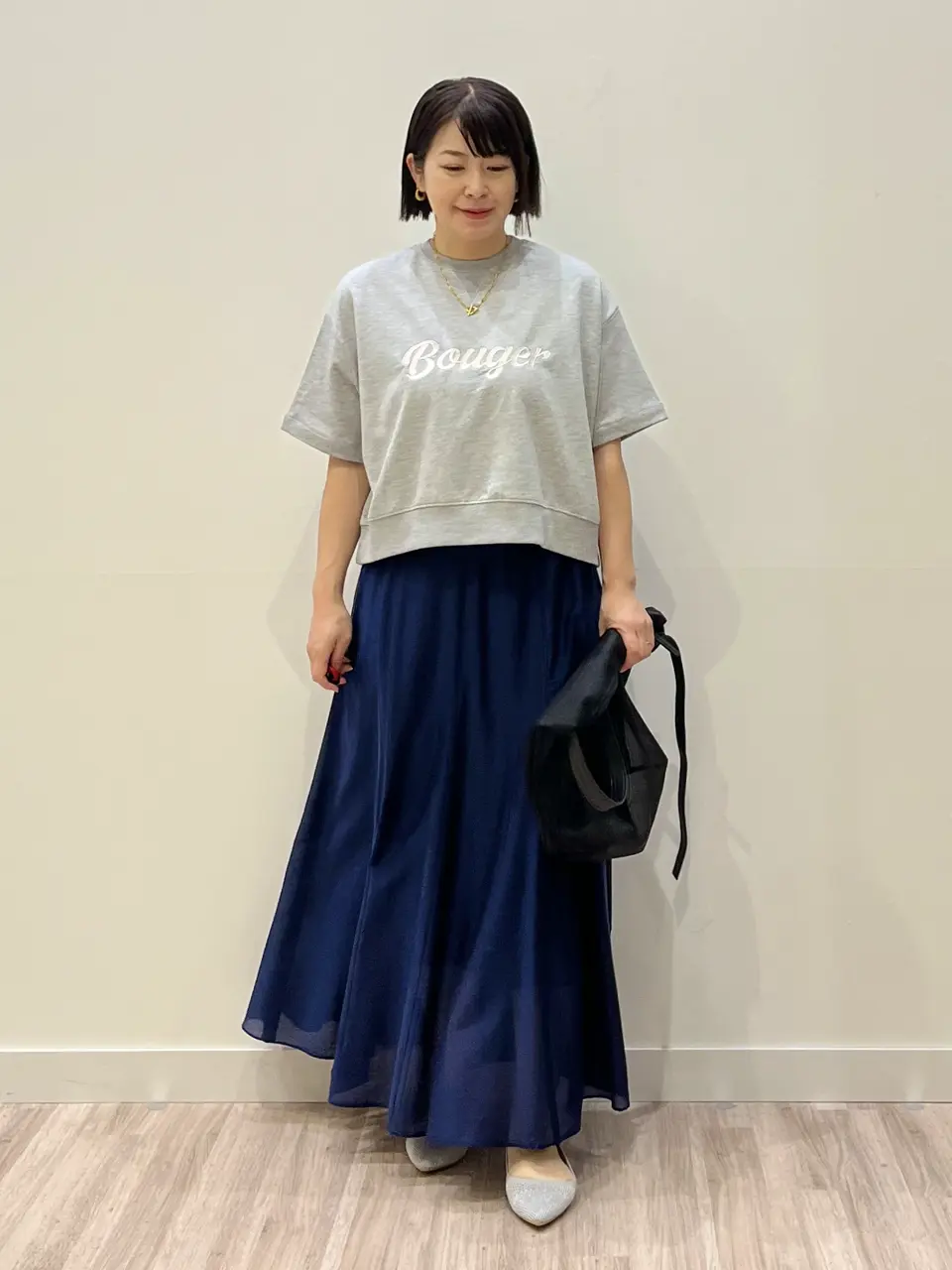 ONWARD CROSSET SELECT 小西 コーディネート画像