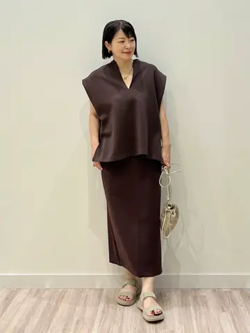 ONWARD CROSSET SELECT 小西 コーディネート画像