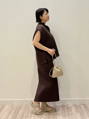 ONWARD CROSSET SELECT 小西 コーディネート画像