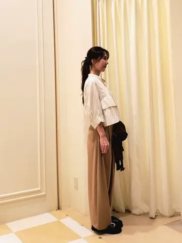 ONWARD CROSSET SELECT 内田 コーディネート画像