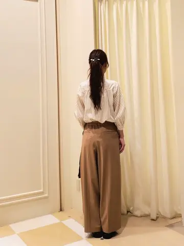 ONWARD CROSSET SELECT 内田 コーディネート画像