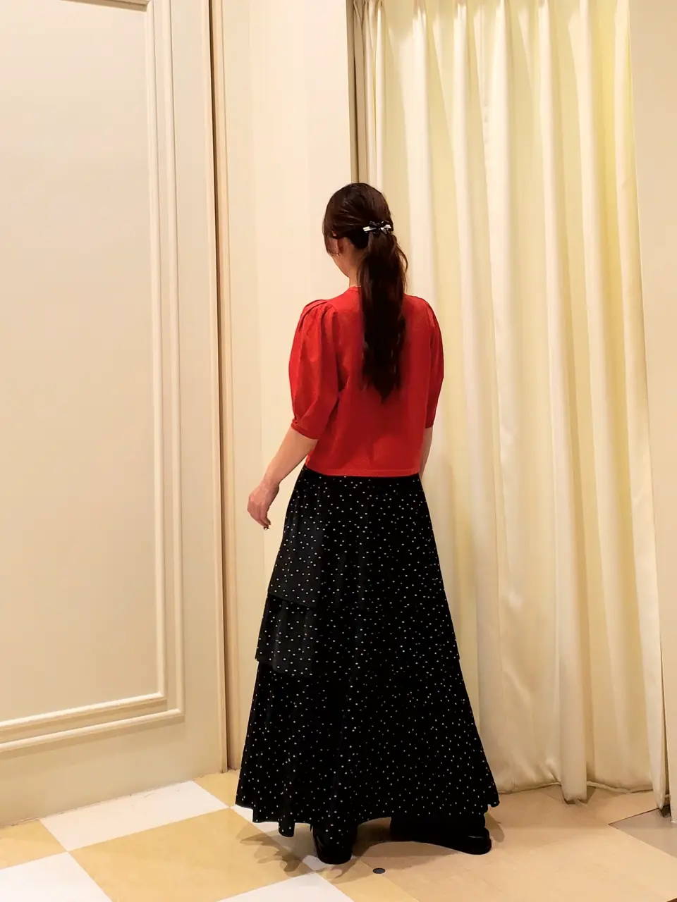 ONWARD CROSSET SELECT 内田 コーディネート画像