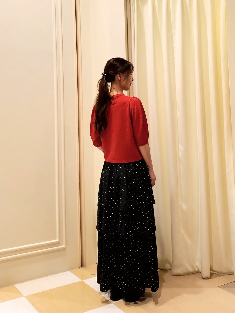 ONWARD CROSSET SELECT 内田 コーディネート画像