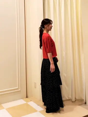 ONWARD CROSSET SELECT 内田 コーディネート画像