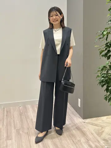 ONWARD CROSSET SELECT mami コーディネート画像