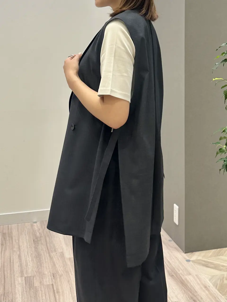 ONWARD CROSSET SELECT mami コーディネート画像