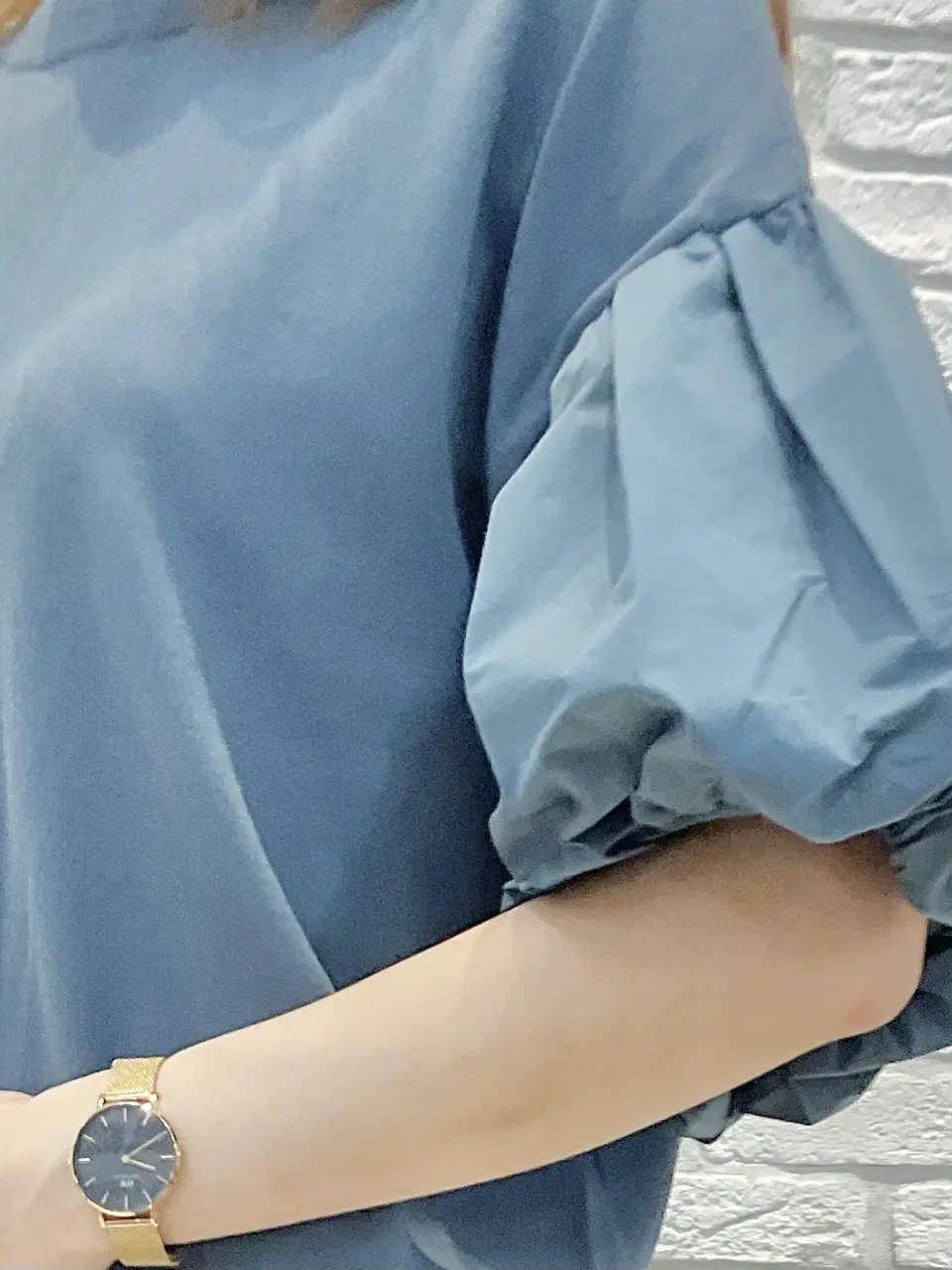 ONWARD CROSSET SELECT IZUMI コーディネート画像