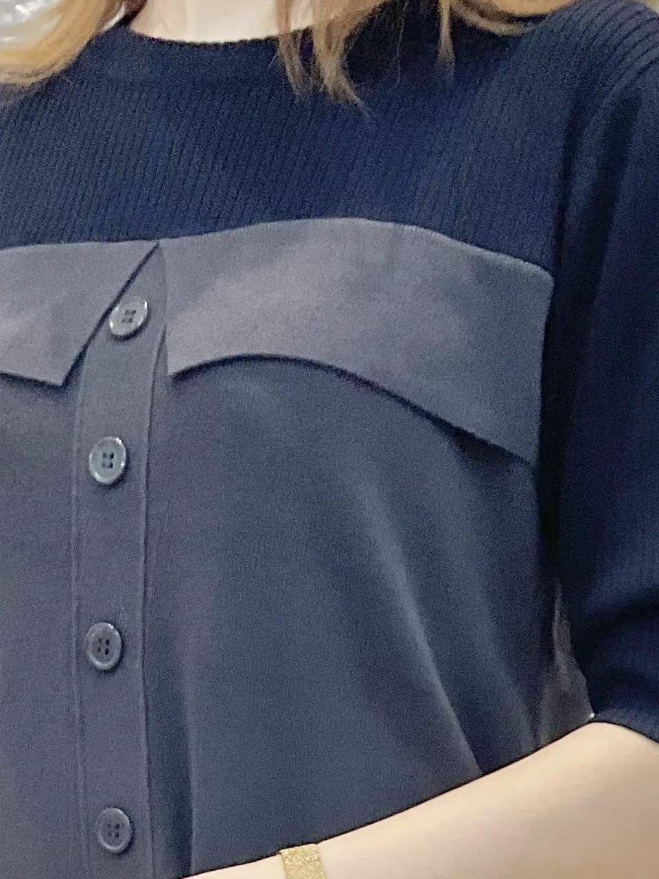 ONWARD CROSSET SELECT IZUMI コーディネート画像