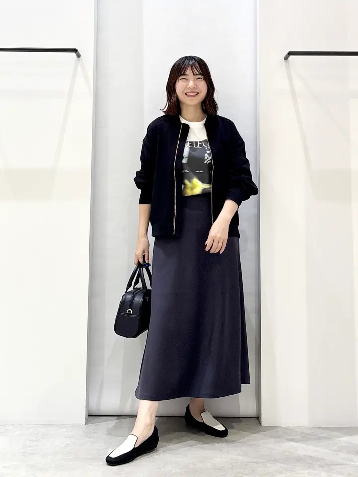 ONWARD CROSSET SELECT 横田 コーディネート画像