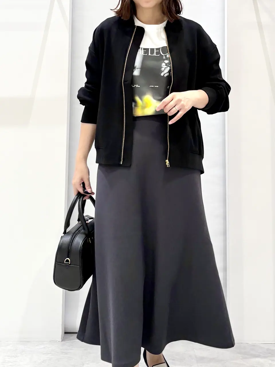 ONWARD CROSSET SELECT 横田 コーディネート画像