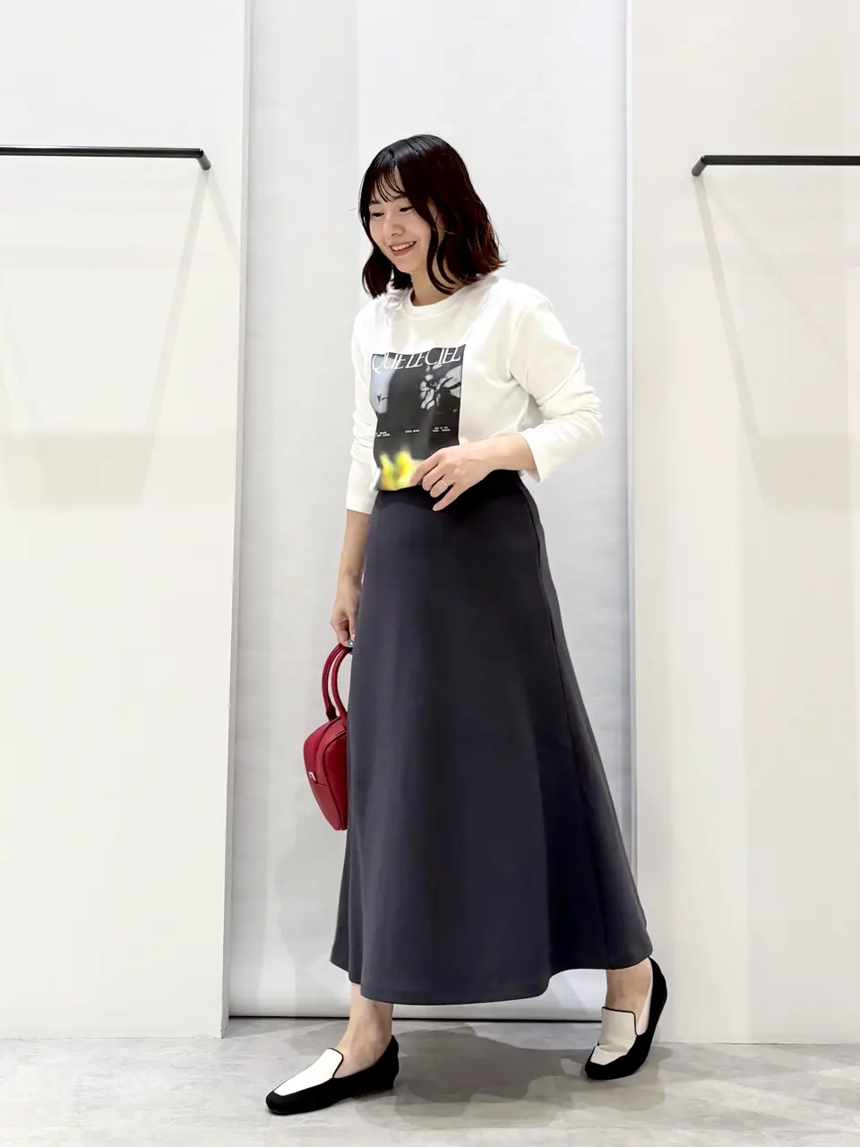 ONWARD CROSSET SELECT 横田 コーディネート画像