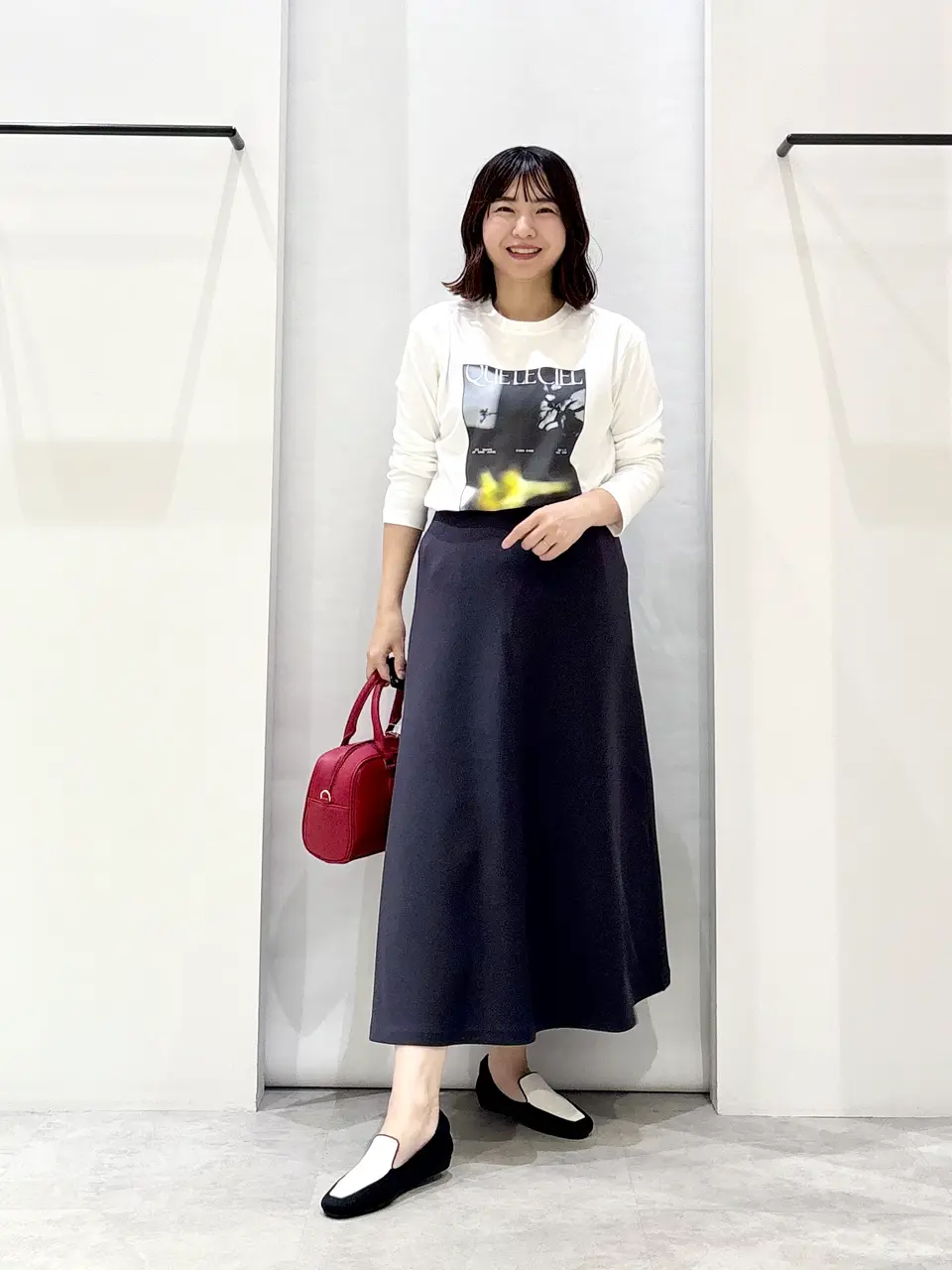 ONWARD CROSSET SELECT 横田 コーディネート画像