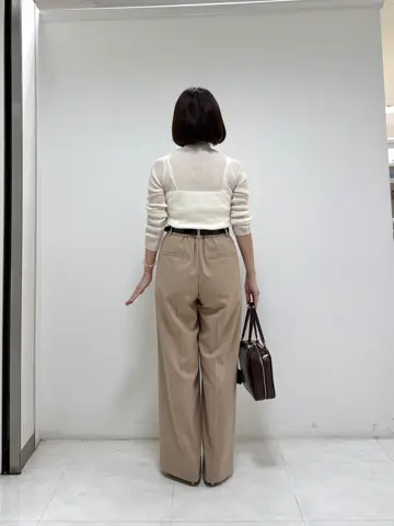 ONWARD CROSSET SELECT 市川 コーディネート画像