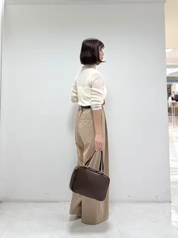 ONWARD CROSSET SELECT 市川 コーディネート画像