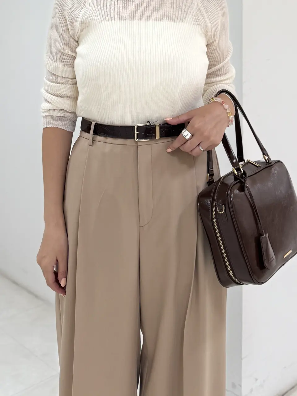 ONWARD CROSSET SELECT 市川 コーディネート画像