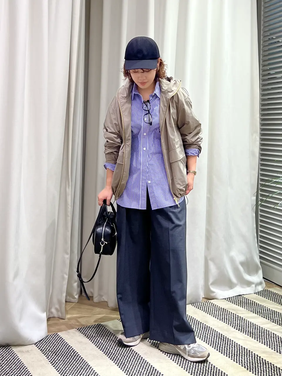 ONWARD CROSSET SELECT 伊藤 コーディネート画像