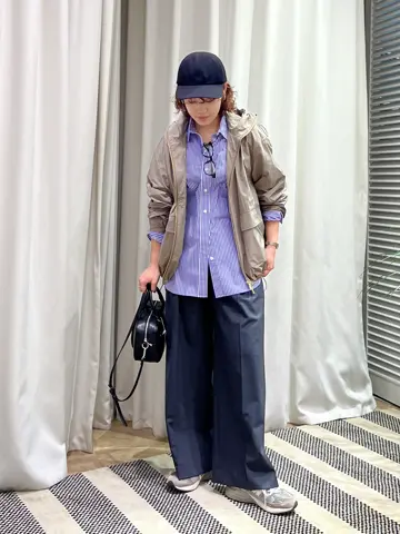 ONWARD CROSSET SELECT 伊藤 コーディネート画像