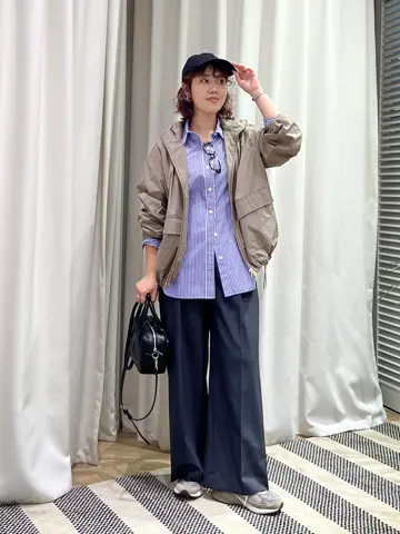 ONWARD CROSSET SELECT 伊藤 コーディネート画像