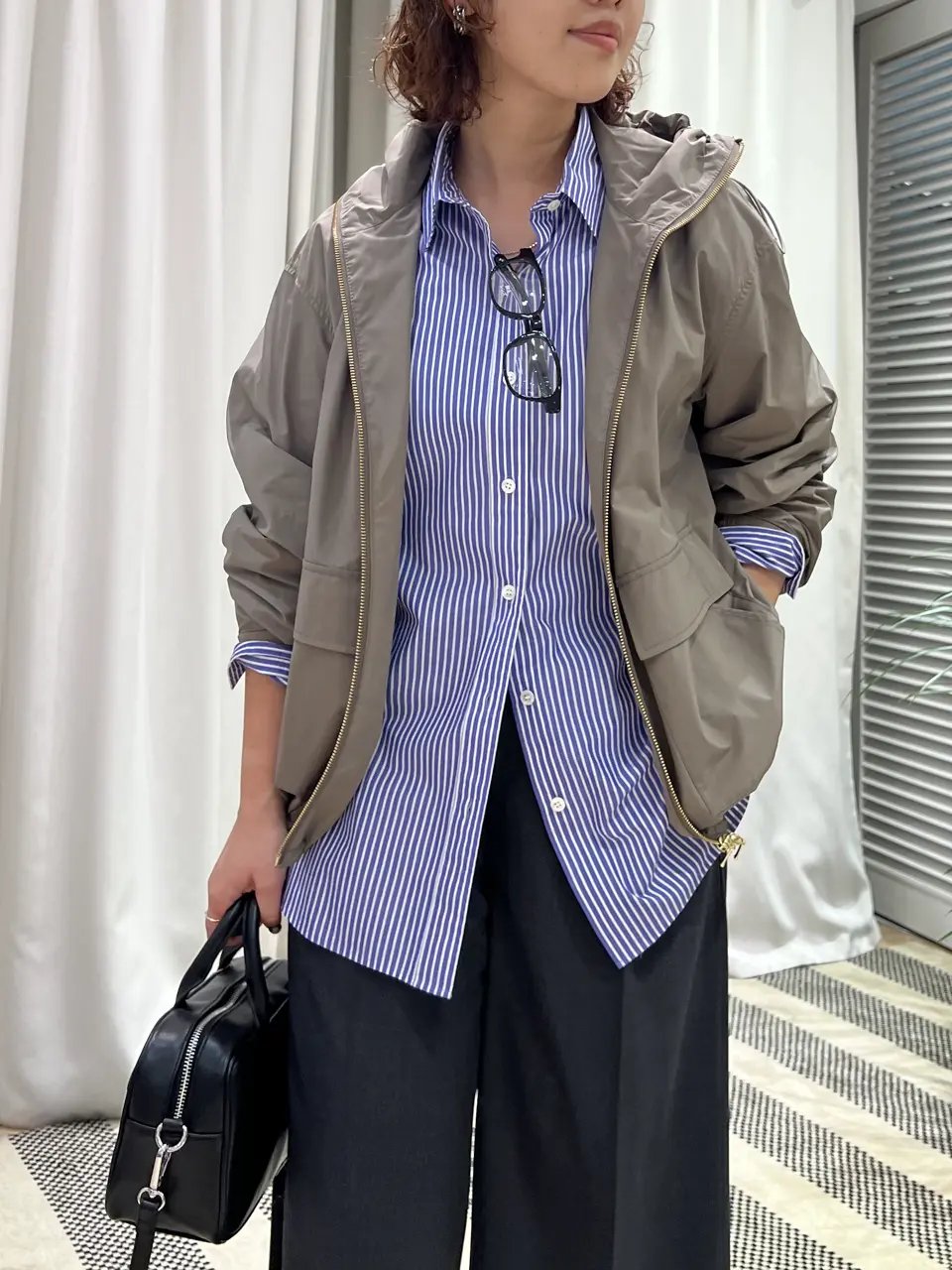 ONWARD CROSSET SELECT 伊藤 コーディネート画像