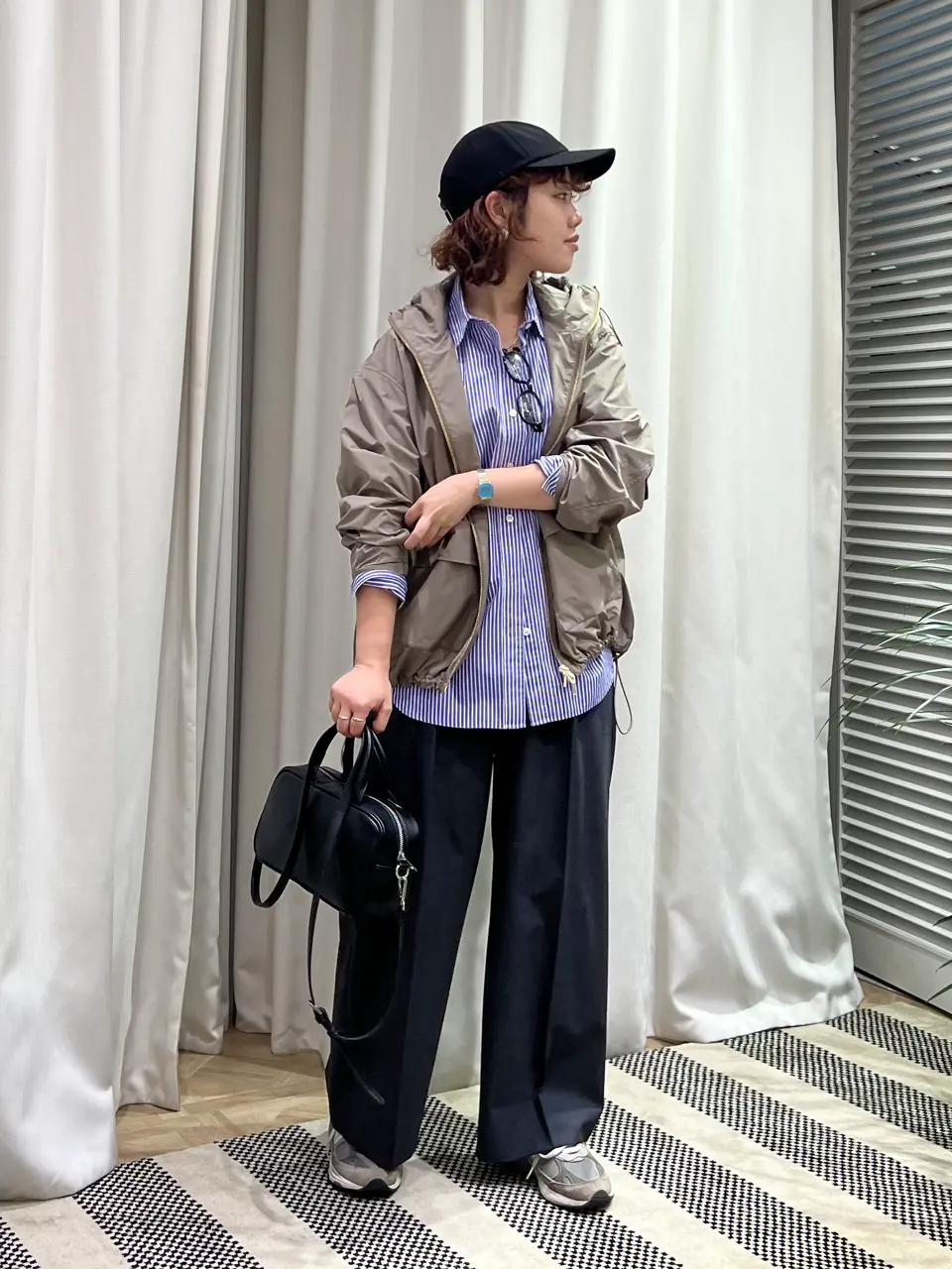 ONWARD CROSSET SELECT 伊藤 コーディネート画像