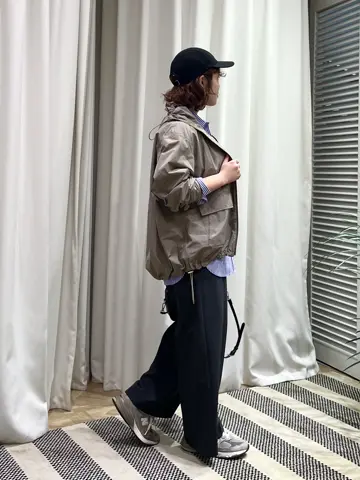 ONWARD CROSSET SELECT 伊藤 コーディネート画像