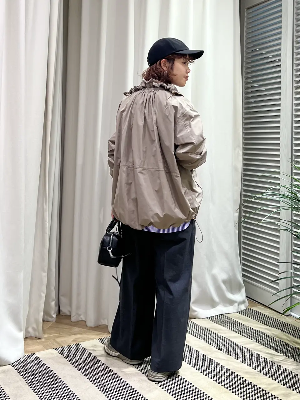 ONWARD CROSSET SELECT 伊藤 コーディネート画像