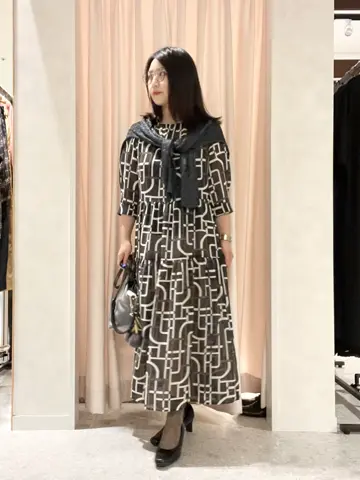 ONWARD CROSSET SELECT 渡邉 コーディネート画像