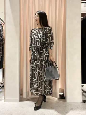 ONWARD CROSSET SELECT 渡邉 コーディネート画像