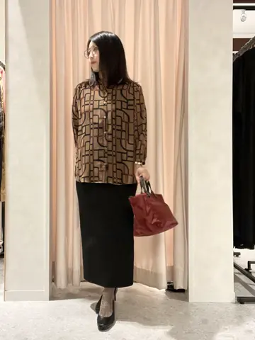 ONWARD CROSSET SELECT 渡邉 コーディネート画像