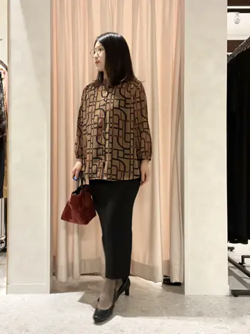 ONWARD CROSSET SELECT 渡邉 コーディネート画像