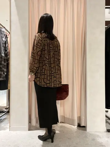 ONWARD CROSSET SELECT 渡邉 コーディネート画像