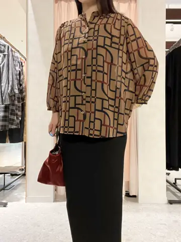 ONWARD CROSSET SELECT 渡邉 コーディネート画像