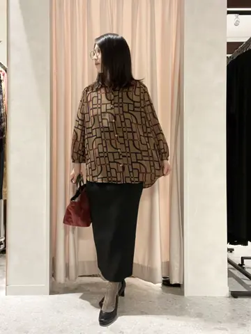 ONWARD CROSSET SELECT 渡邉 コーディネート画像