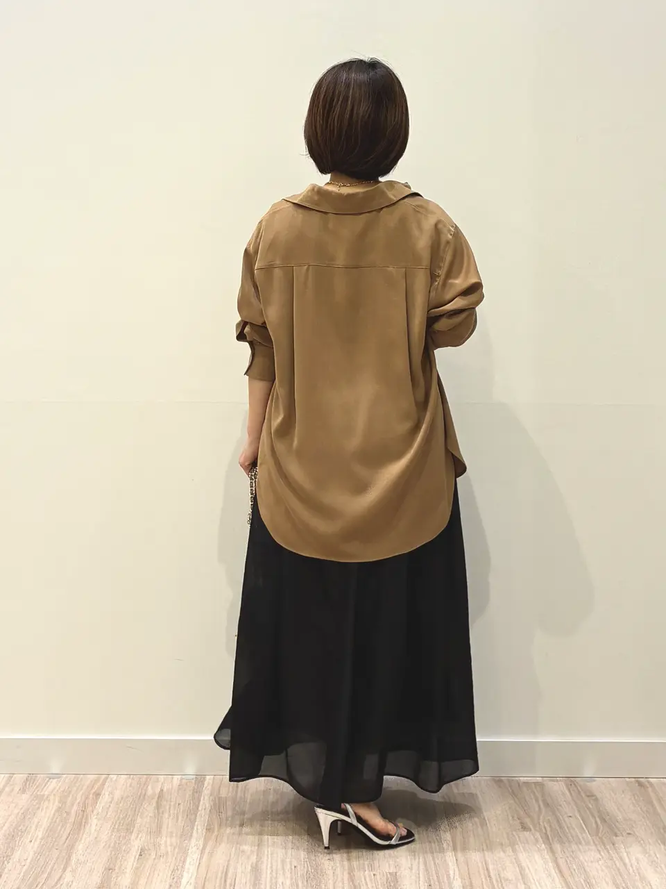 ONWARD CROSSET SELECT 前田 コーディネート画像