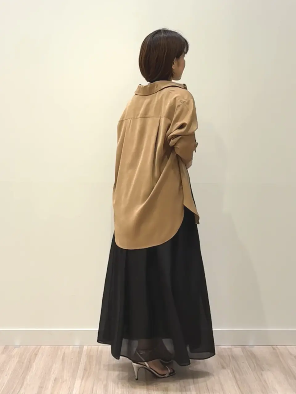 ONWARD CROSSET SELECT 前田 コーディネート画像