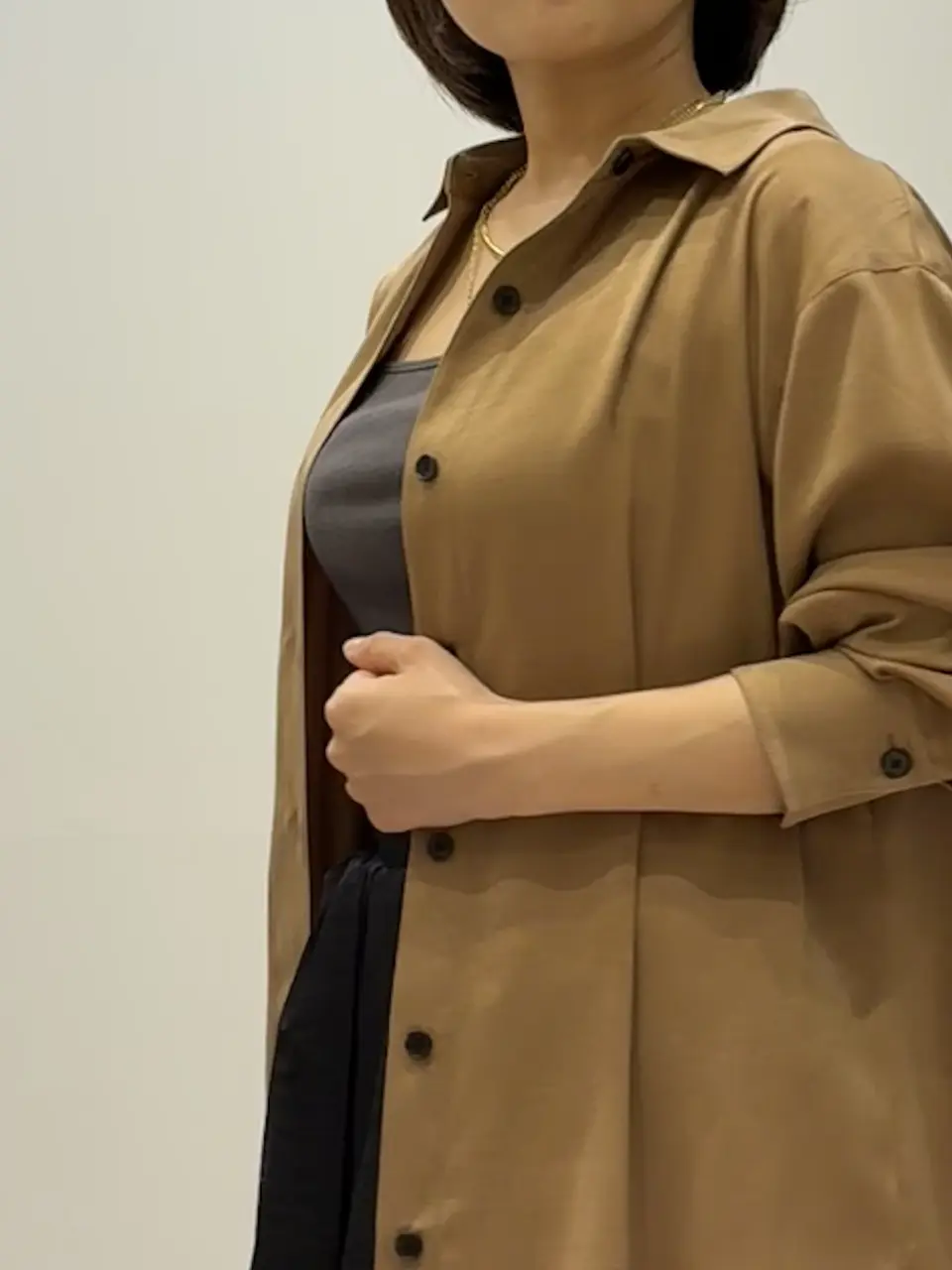 ONWARD CROSSET SELECT 前田 コーディネート画像