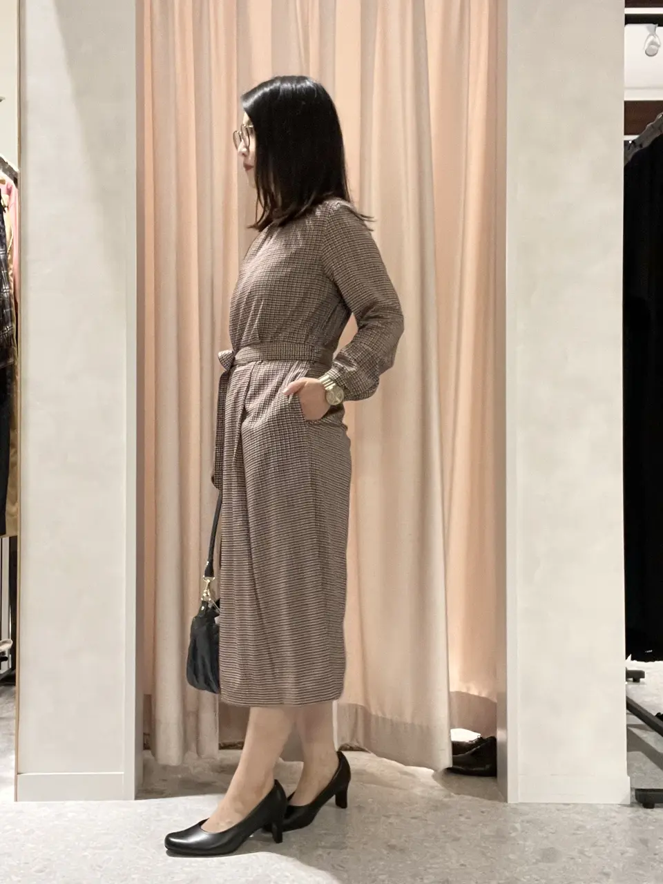 ONWARD CROSSET SELECT 渡邉 コーディネート画像