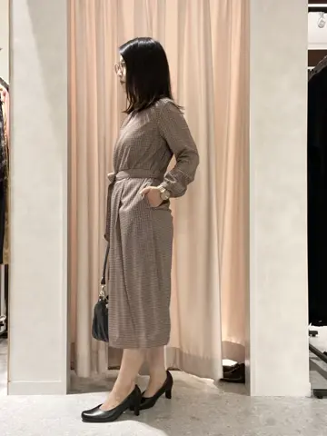 ONWARD CROSSET SELECT 渡邉 コーディネート画像