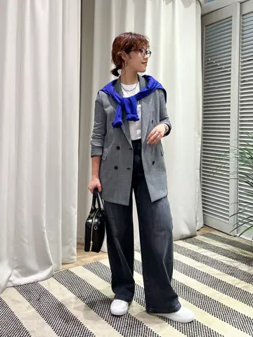 ONWARD CROSSET SELECT 伊藤 コーディネート画像