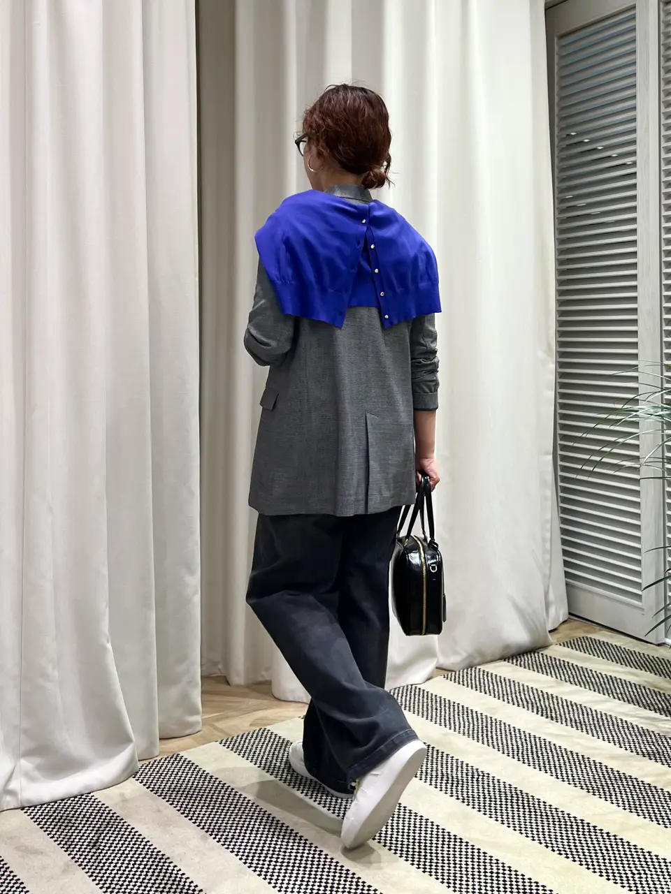 ONWARD CROSSET SELECT 伊藤 コーディネート画像