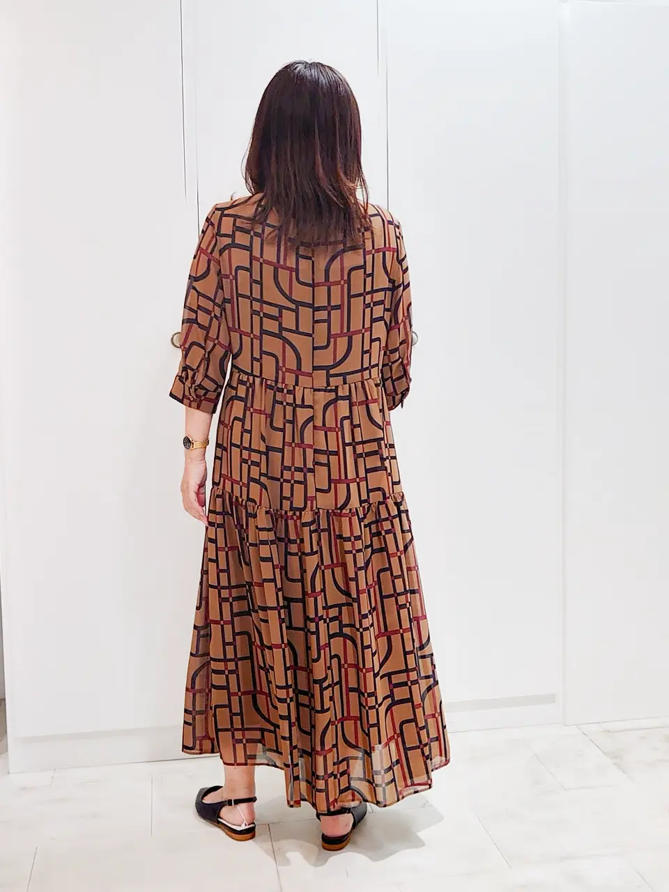 ONWARD CROSSET SELECT 丸山 コーディネート画像