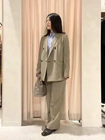 ONWARD CROSSET SELECT 渡邉 コーディネート画像