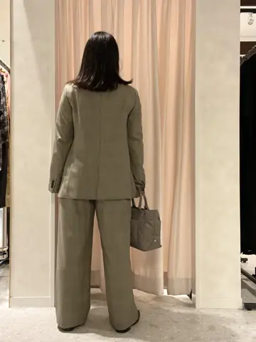 ONWARD CROSSET SELECT 渡邉 コーディネート画像