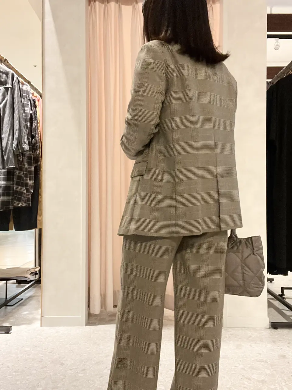 ONWARD CROSSET SELECT 渡邉 コーディネート画像