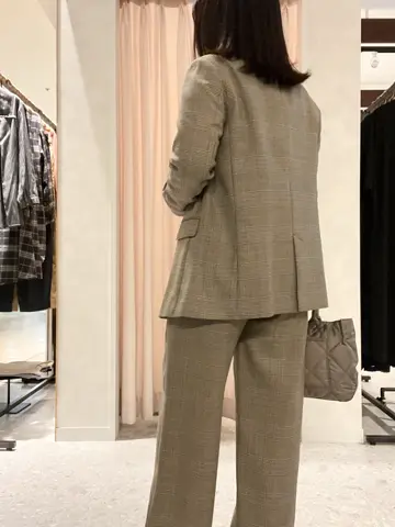 ONWARD CROSSET SELECT 渡邉 コーディネート画像