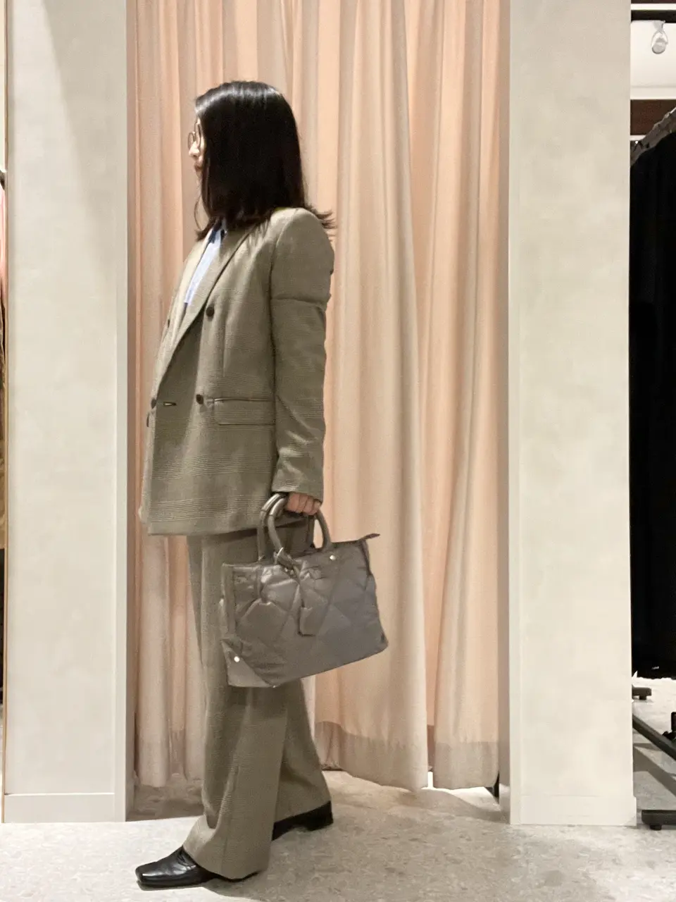 ONWARD CROSSET SELECT 渡邉 コーディネート画像