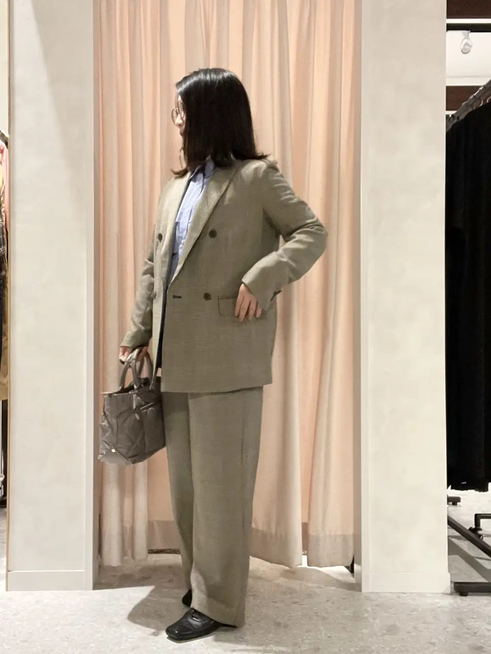 ONWARD CROSSET SELECT 渡邉 コーディネート画像